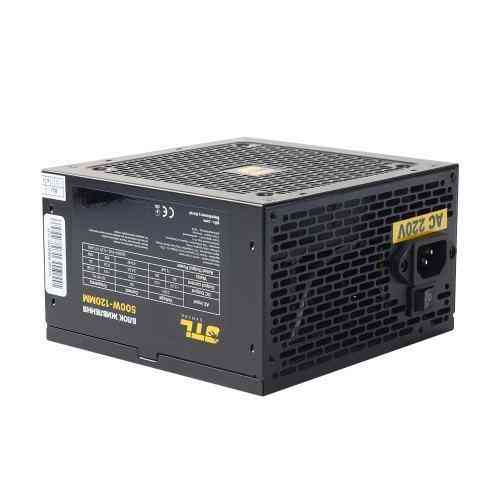 Блок живлення GTL Gaming Star (GTLGS500BK) 500W ( Чорний ) Харків