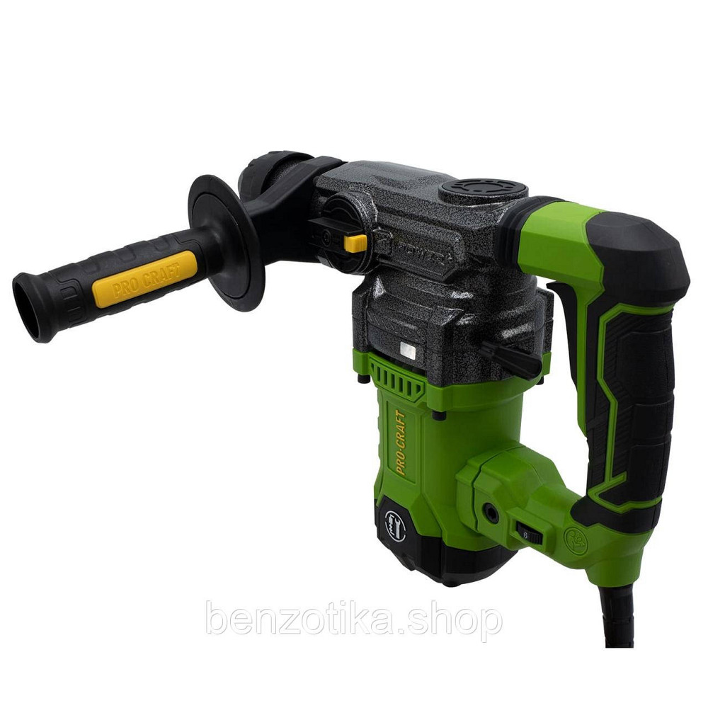 Перфоратор Procraft BH1800 Киев - изображение 6