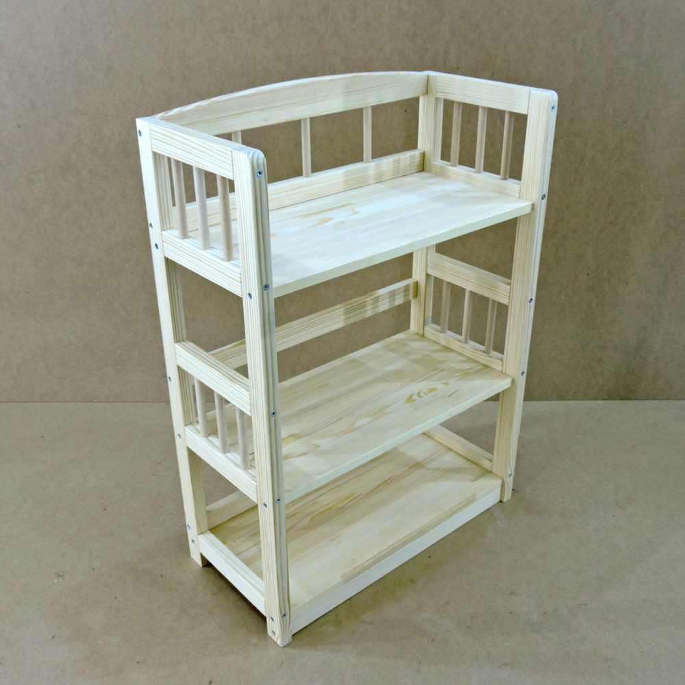 Етажерка розбірна "Лондон 3" бланже Миколаїв - фото 4