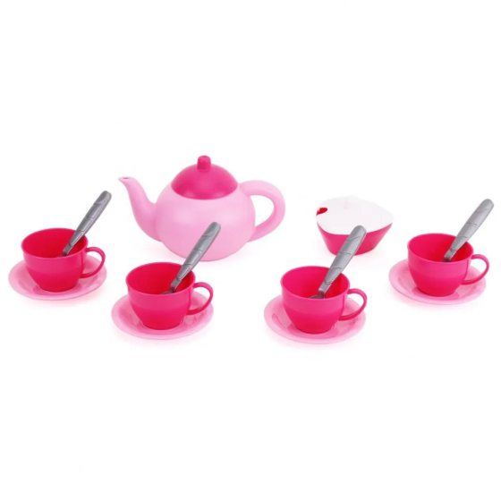 Набір посуду "Чаювання" Технок 7174 14 елементів Вінниця