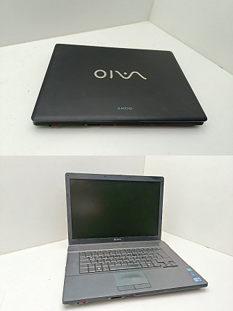 Ноутбук Sony PCG-71111M i3-330M\2+2gb ddr3\0gb\АКБ- Луцьк - фото 1