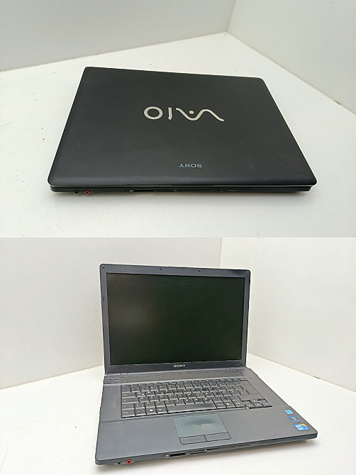 Ноутбук Sony PCG-71111M i3-330M\2+2gb ddr3\0gb\АКБ- Луцк - изображение 1