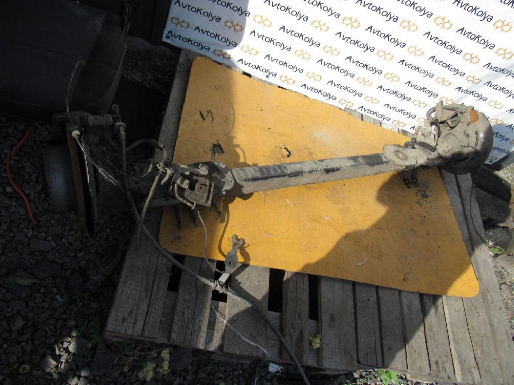 Балка задня Renault Master III 2010-2024 Ковель - фото 1