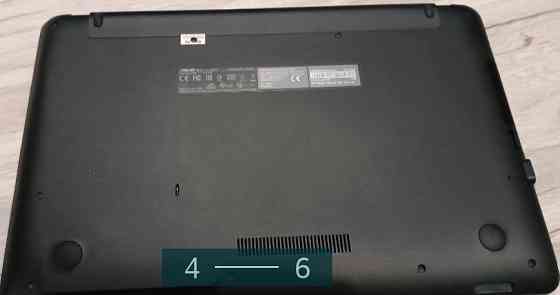 Ноутбук ASUS X541S (15.6") Intel N3060/Intel HD Graphics/2Gb.500Gb. Київ