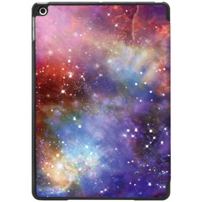 Чохол до планшета BeCover Smart Case Apple iPad 10.2 2019/2020/2021 Space (706606) Вінниця - фото 2