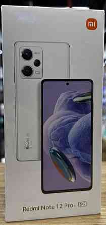 Смартфон: Xiaomi Redmi Note 12 Pro Plus 8/256Gb Black Киев