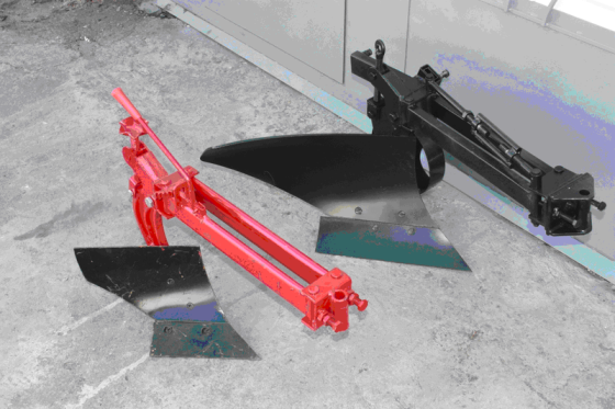 Плуг до мототрактора (ПЛ4) (захват 30 см) Харьков