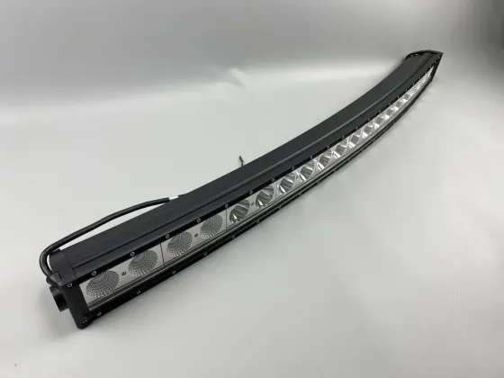 Фара LED bar прямокутна 200W для позашляховиків Дворядний світлодіодний прожектор Мукачево