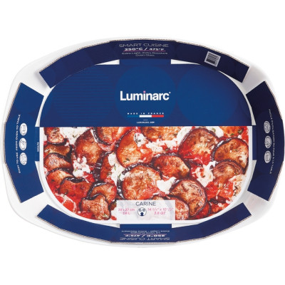 Форма для выпечки Luminarc Smart Cuisine Carine прямокутна 37 х 28 см (P8330) Винница - изображение 4
