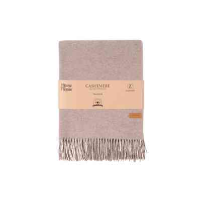 Плед Ardesto Leonardo Moon, 140x200 см, бежевий (ART0601LM) Вінниця