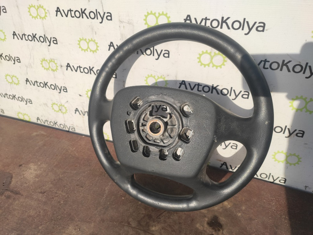 Кермо Peugeot 407 2004-2010 Ковель - изображение 4