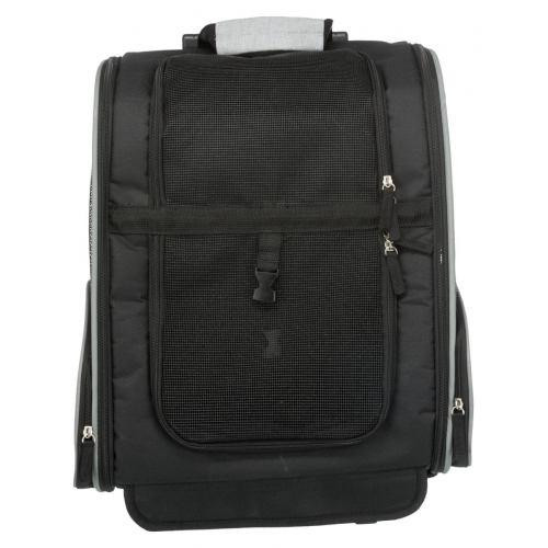 Сумка-рюкзак Trixie Trolley для перевезення собак до 8 кг поліестер 32х45х25 см Київ - фото 3