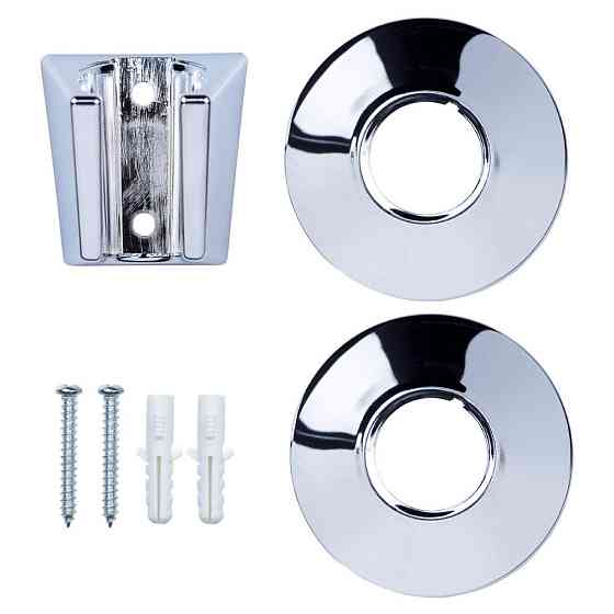 Смеситель HL Ø35 для душа AQUATICA HL-1D130C (9734300) Киев