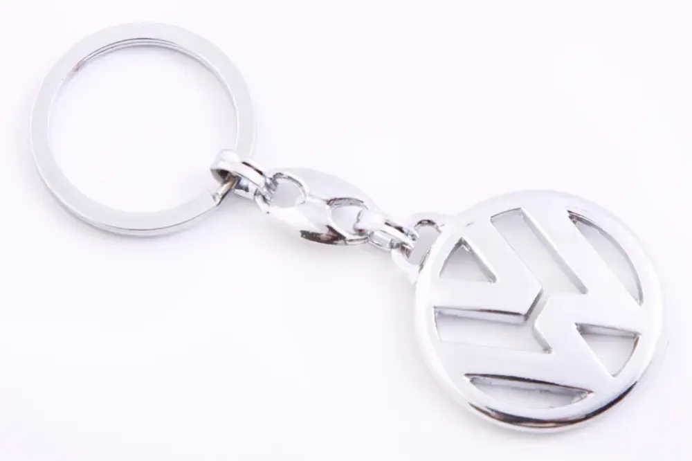 Делок метал. VW ребра. (емблема) Вінниця - фото 1