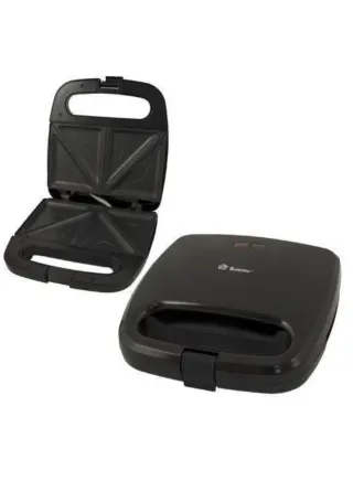 Сэндвичница Domotec MS 7777 с антипригарным покрытием 750W 220-240V 50/60Hz Коломыя