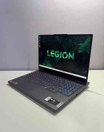 Новый Legion RTX 3070Ti 8Gb Ryzen 7 6800H 165Hz SSD 1TB 16Gb DDR5. Киев