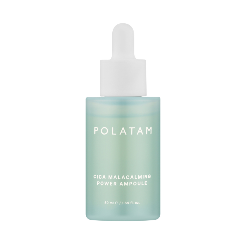Сыворотка для лица успокаивающая Cica Malacalming Power Ampoule POLATAM 50 мл Киев - изображение 4