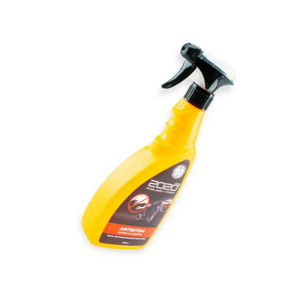 Очищувач бітумних плям Polychrom 2020 (0.5л) Мукачево - фото 1