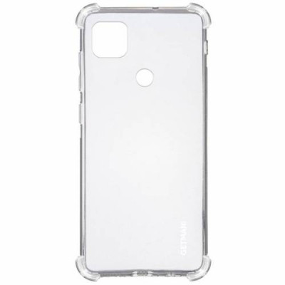 Чехол для мобильного телефона BeCover Anti-Shock Xiaomi Redmi 9С / Redmi 10А Clear (706977) Винница - изображение 3