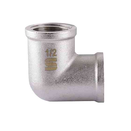 Кутник SELBA 1/2″ ВВ SL8801 Луцк