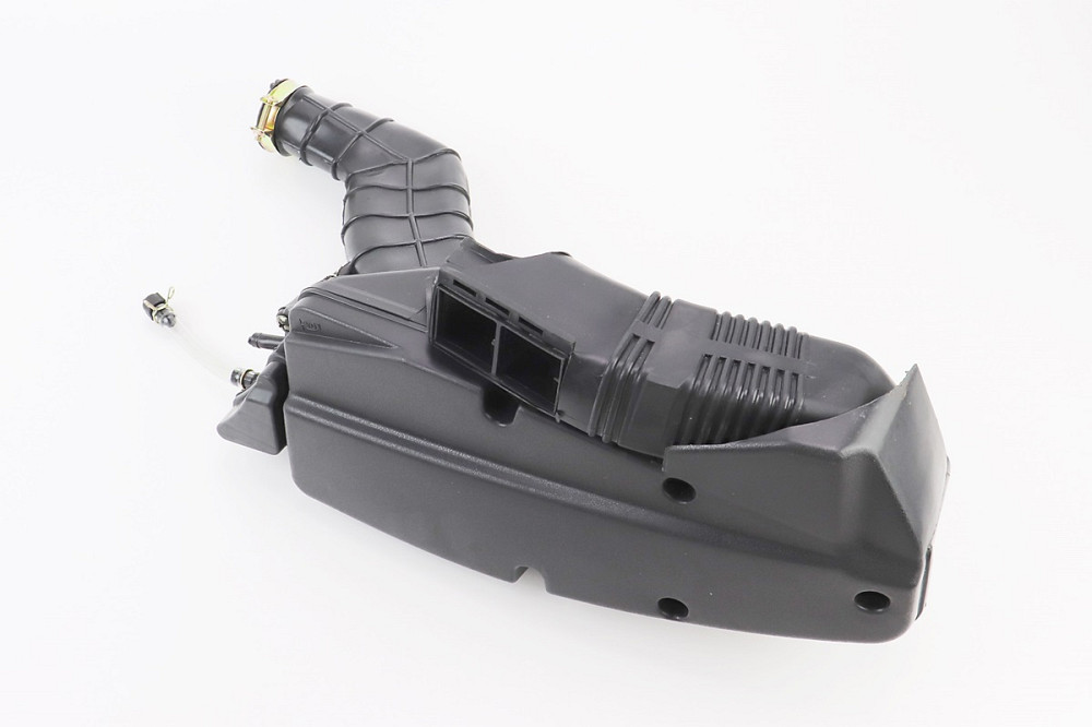 Фільтр повітряний в зборі (елемент "трикутник") 125cc тип. 1 Киев - изображение 2