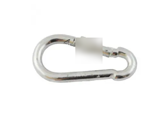 Карабін альпіністський без закрутки № 5 Вінниця