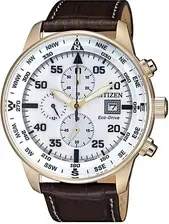 Часы Citizen CA0693-12A. SOLAR QUARTZ Киев - изображение 1