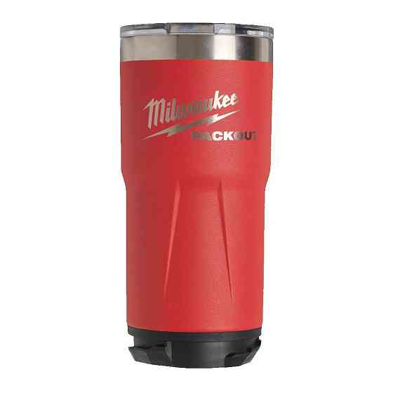 Термокружка PACKOUT TUMBLER 591 ML RED - 1PC XXX Одеса