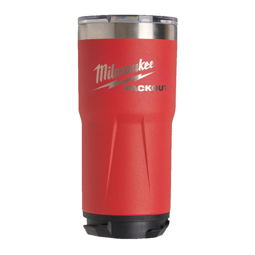 Термокружка PACKOUT TUMBLER 591 ML RED - 1PC XXX Одеса - фото 1
