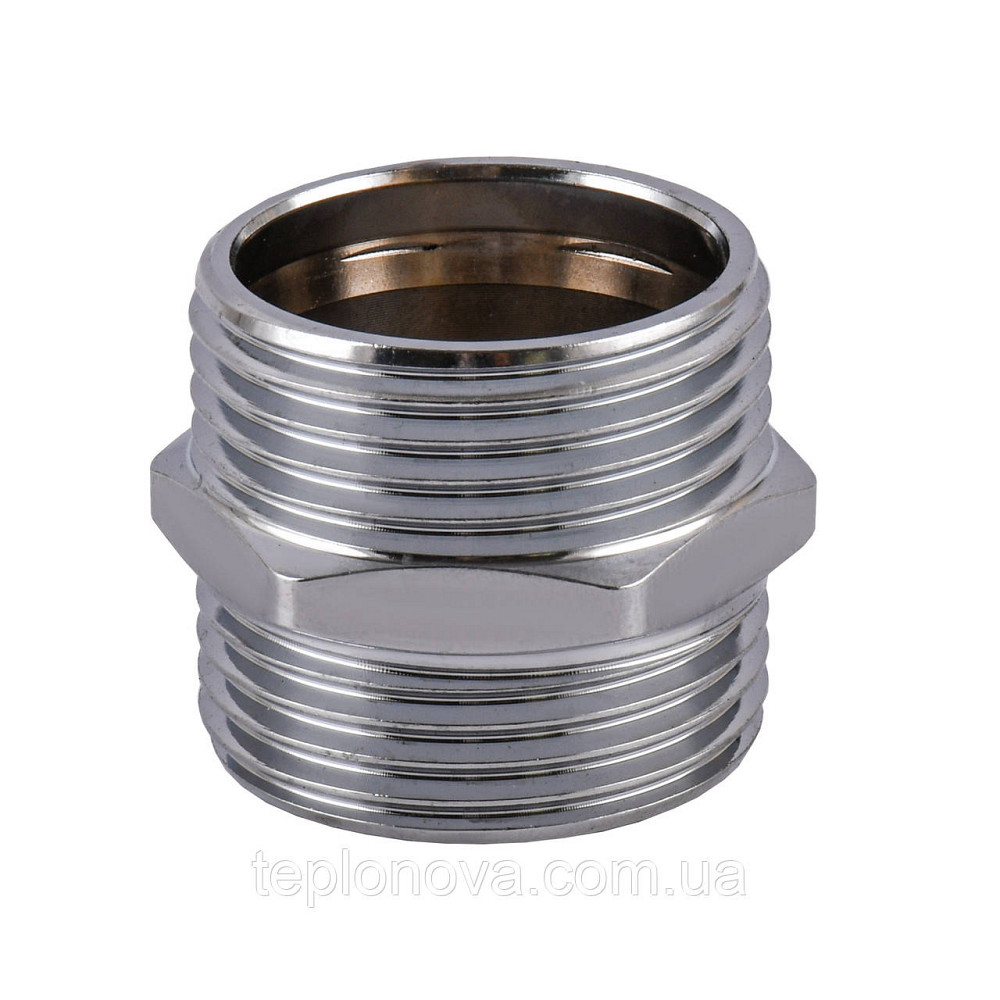 Ніпель 1 | Н неіржавкий SN552S OPTIMUM Чернівці - фото 2