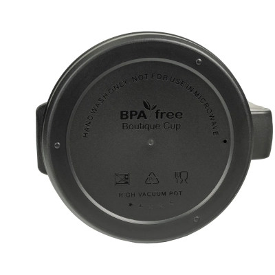 Термос Tribe Family line 2.5 л Black (T-DG-0002-black) Вінниця - фото 3