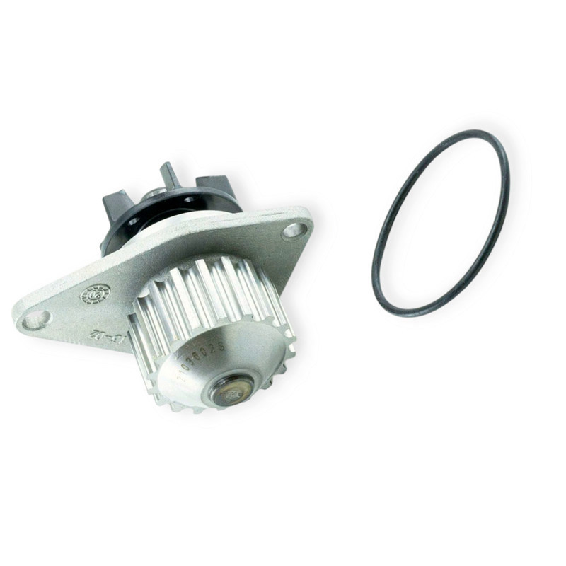 Помпа C2, C3, Berlingo, Nemo, Пежо Partner, 206, 207, 306, 307, Bipper 1.1, 1.4i 96- Сітроен Мукачево - фото 1