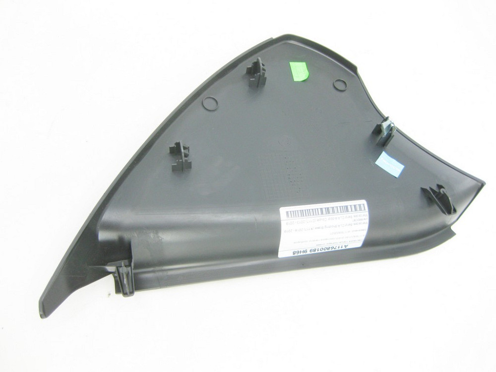 Mercedes-Benz  A1176800189 9H68 Накладка торця торпеди зліва CLA Shooting Brake X117 CLA C117 Одесса - изображение 6