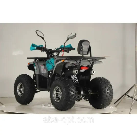 Квадроцикл FORTE ATV125P Об'єм 125 см³ шини 19х7-8R"-18х9.5-8R" 11 к.с. бездоріжжя купити в Україні дешево Одеса