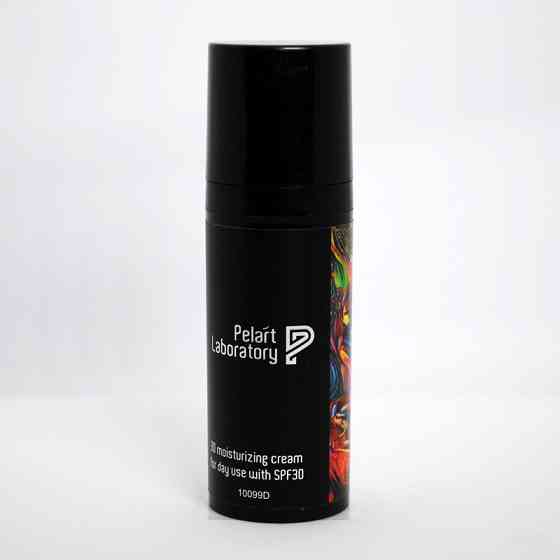 Пеларт Дневной 3D увлажняющий крем для лица Pelart Laboratory Smart Biologica Complexes 3D Moisturizing Day Cream SPF 30, 50 мл Дніпро