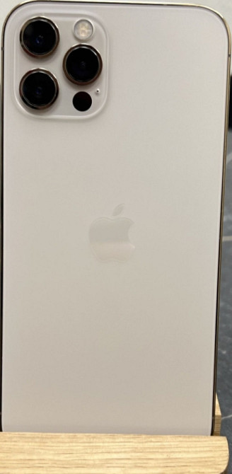 Айфон iPhone 12 Pro 256Gb. Gold Neverlock. Київ - фото 5