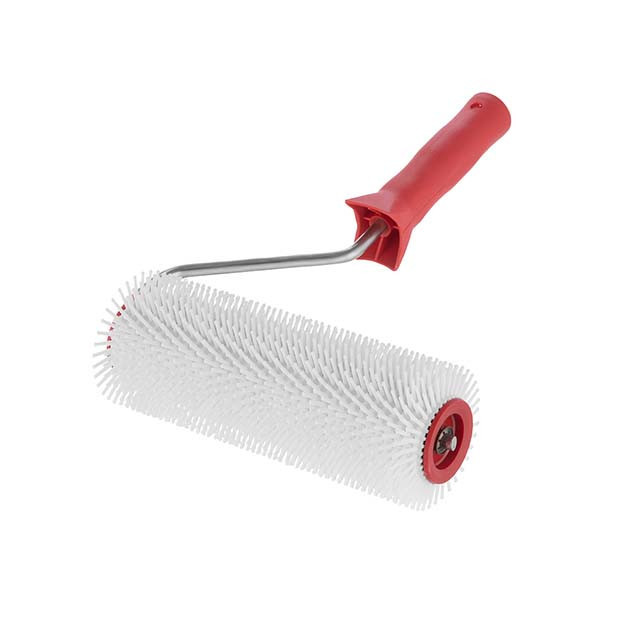 Валик голчастий, 80×200 мм INTERTOOL KT-4701 Київ - фото 1