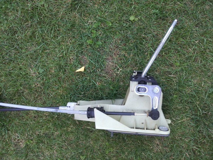 Куліса Кпп 3S7R-7K387-KD Форд Мондео 3, 6-СТ, оригінал Винница - изображение 2