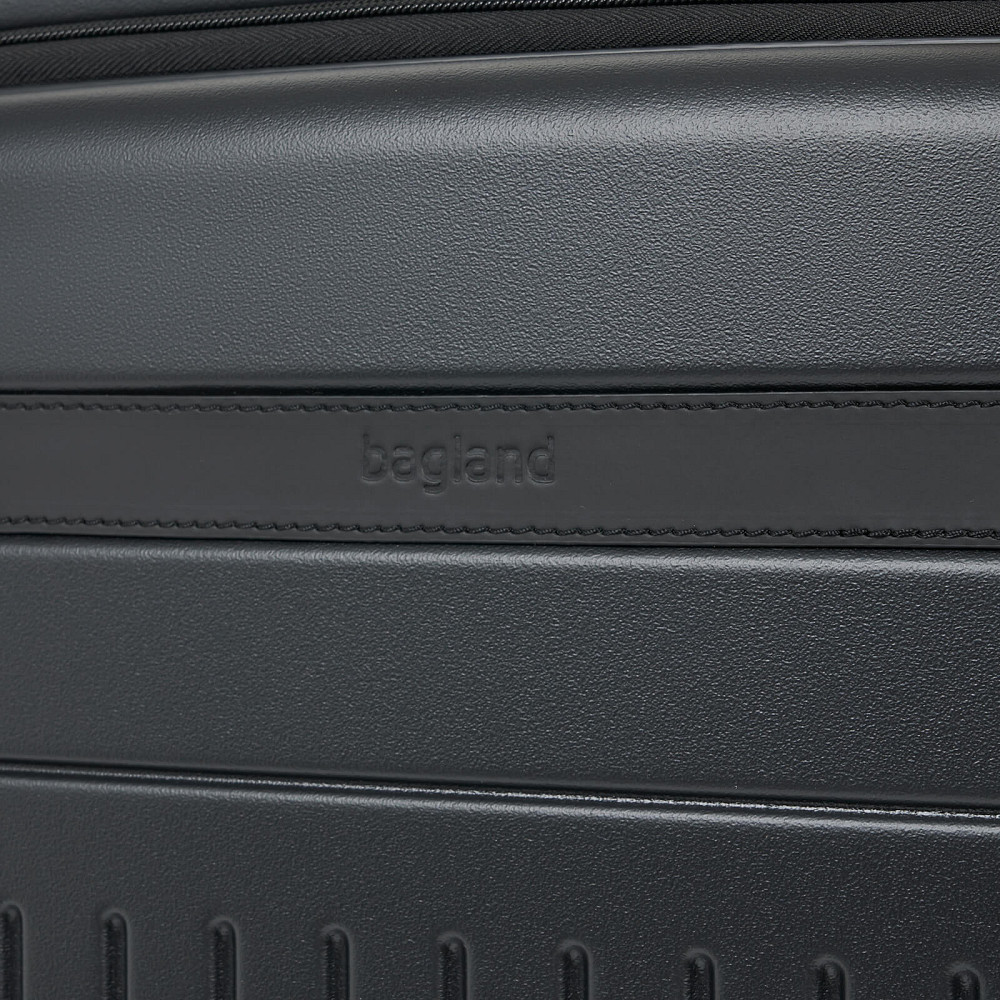 Bagland Валіза Bagland Velo середня 72 л. чорний (00322024) Коломыя - изображение 10