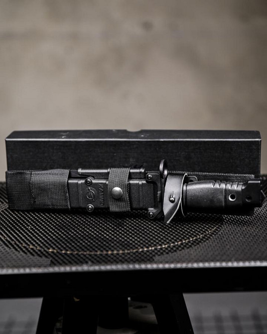 Штык-нож Кампо, 6х9-1 ВТ68845 Одесса - изображение 2