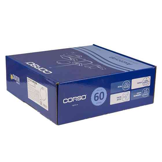 Тримач для рушників GARDA Ø213мм кільце CORSO (9680503) Київ