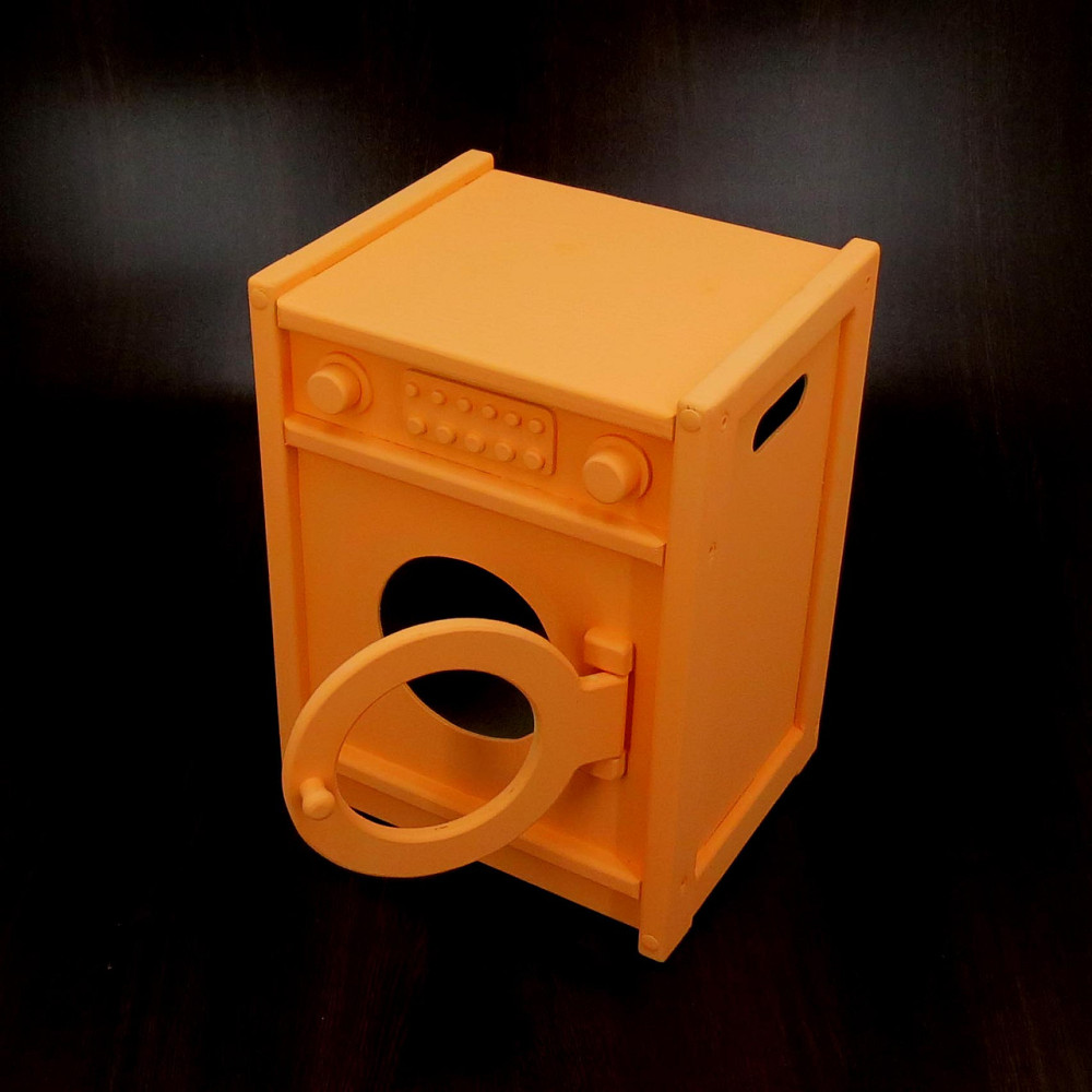 Игрушечная стиральная машина 