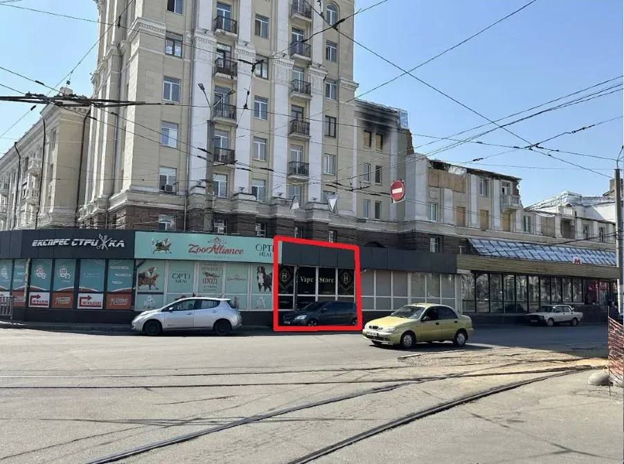 Площа Вокзальна. Павільйон з водою і каналізацією Дніпро - фото 2