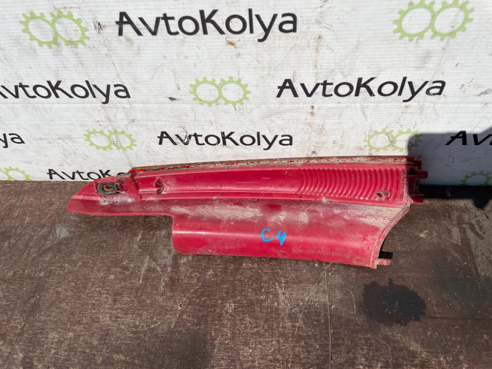 Ліхтар задній лівий (катафот) Citroen C4 2004-2010 (9655863880) Ковель - фото 2