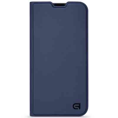 Чохол до мобільного телефона Armorstandart OneFold Motorola Edge 60 Fusion 5G Dark Blue (ARM85403) Вінниця