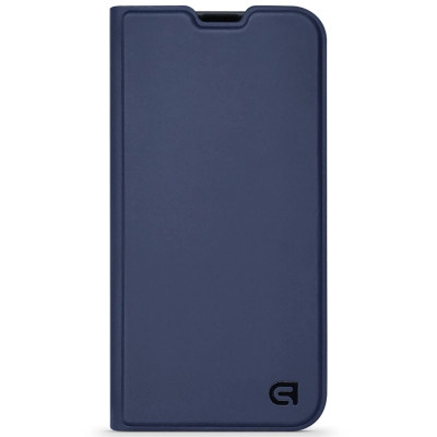Чохол до мобільного телефона Armorstandart OneFold Motorola Edge 60 Fusion 5G Dark Blue (ARM85403) Вінниця - фото 1