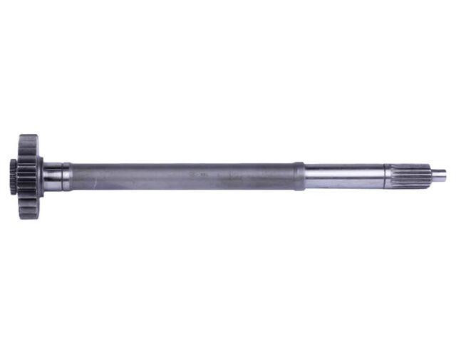 Вал первичный редуктора на трактор ДонгФенг 354/404, L-520 мм Z-19/26/28 ВОМ (540/1000) Мукачево - изображение 3