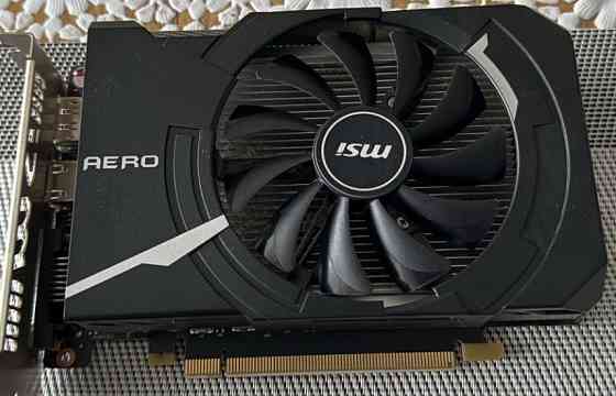 Nvidia MSI RTX 1050 TI Киев