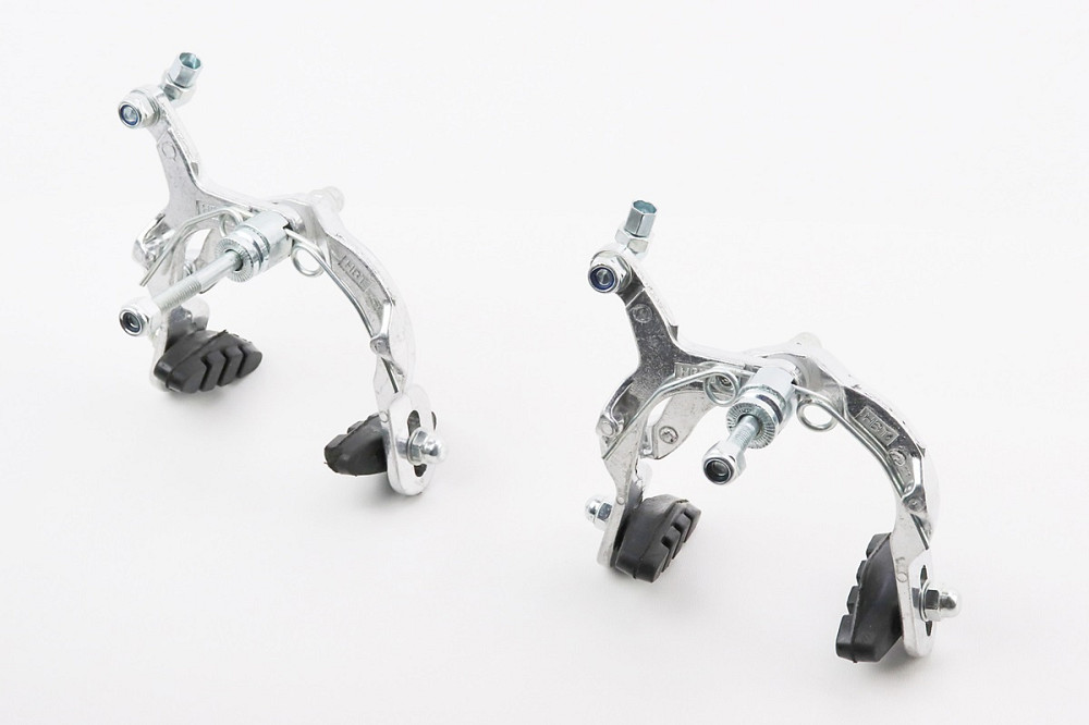 Гальмо ROAD V-brake кліщового типу, переднє+заднє, хід колодки 48-68мм, алюмінієве Киев - изображение 2