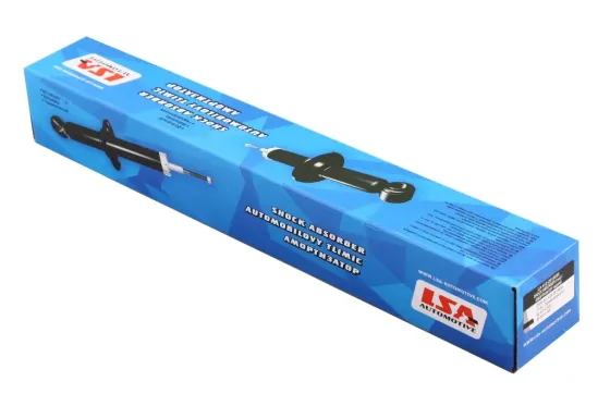 Амортизатор М-412 задній LSA без втулок Вінниця